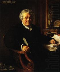 Adolphe Cremieux, Jean Lecomte Du Nouy